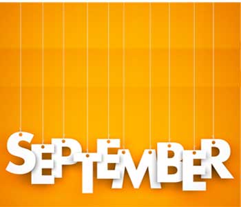 September taxi special offers