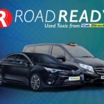 Road Ready Used Taxis from Cab Direct
