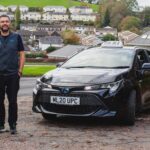 Toyota Corolla Taxi Ticks all the Boxes! 