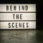 Behind the Scenes with Deyna Weir