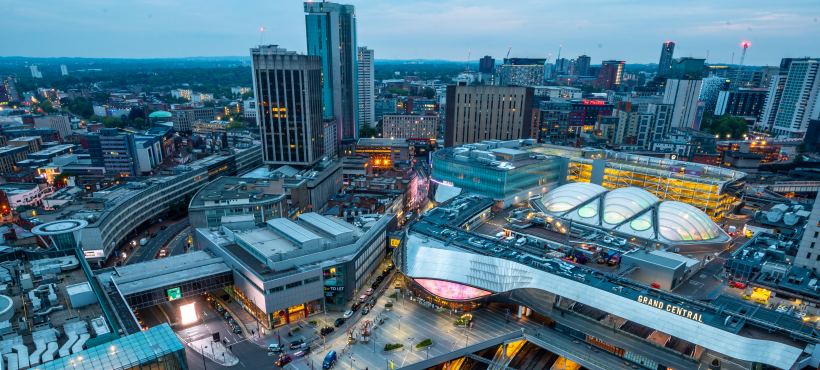 Birmingham Introduces Clean Air Zone