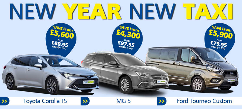 New Year New Taxi