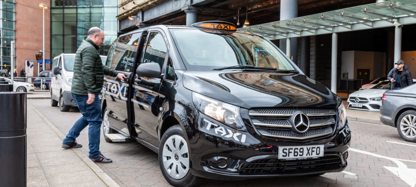Taxi Drivers Livelihoods at Stake