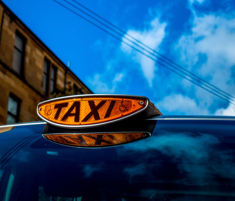 Hackney cab thumb