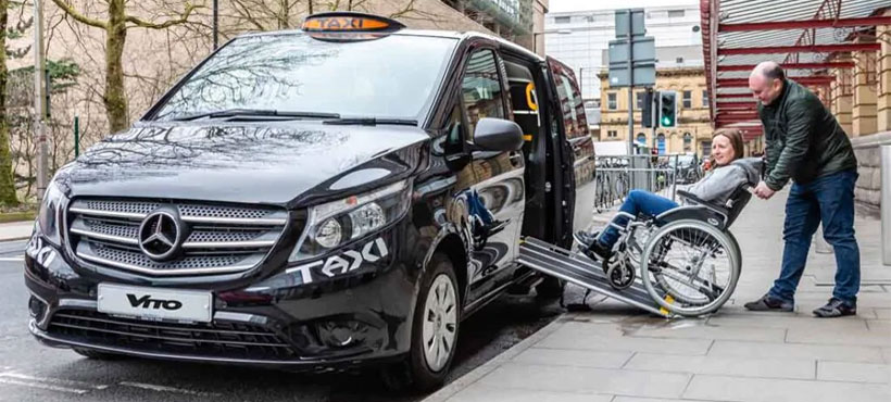 Changes to Taxi Passenger Accessibility Laws