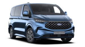 CustomColours Blue Metallic