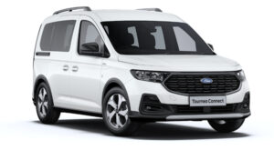 TourneoConnect FrozenWhite