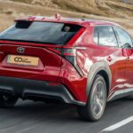 Toyota bZ4X
