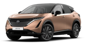 Akatsuki Copper with Pearl Black roof
