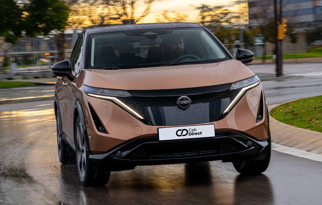 Nissan Ariya 01