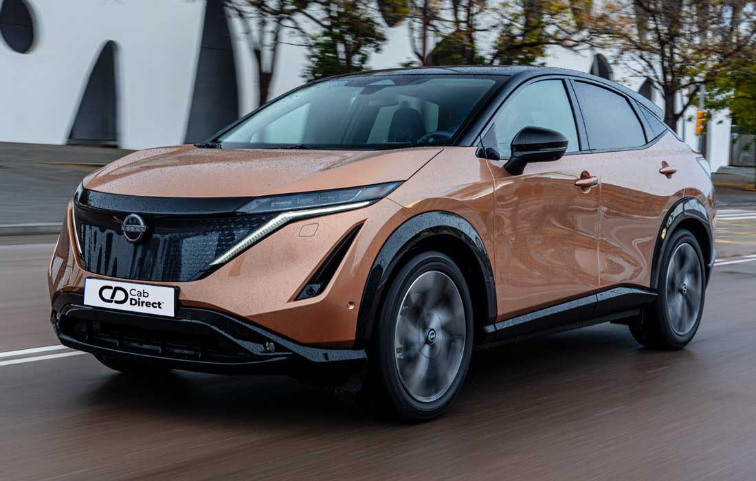 Nissan Ariya 02