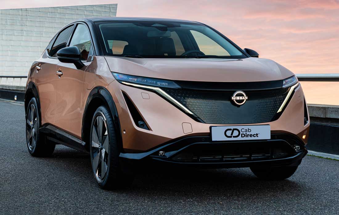 Nissan Ariya 05