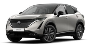 Warm Silver with Pearl Black roof