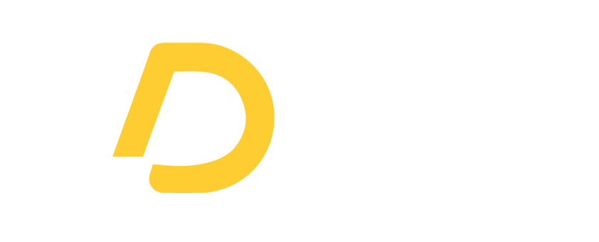 Cab Direct logo featuring a stylised CD in white and yellow on a light background, alongside the words Cab Direct in white, representing a leading taxi sales website.