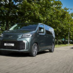 Toyota Proace Verso EV