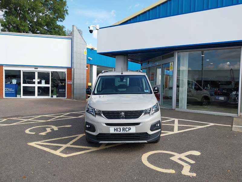 Peugeot Premier