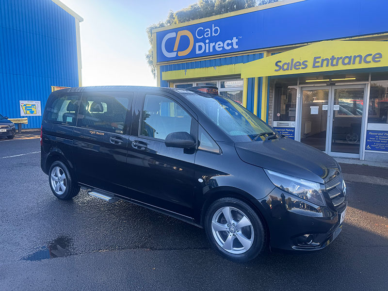 Mercedes Vito Taxi