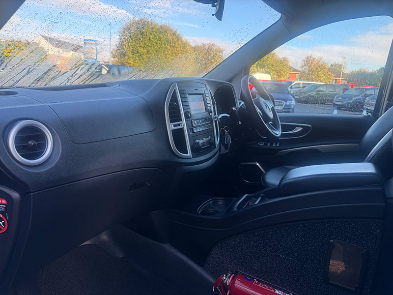 Mercedes Vito Taxi
