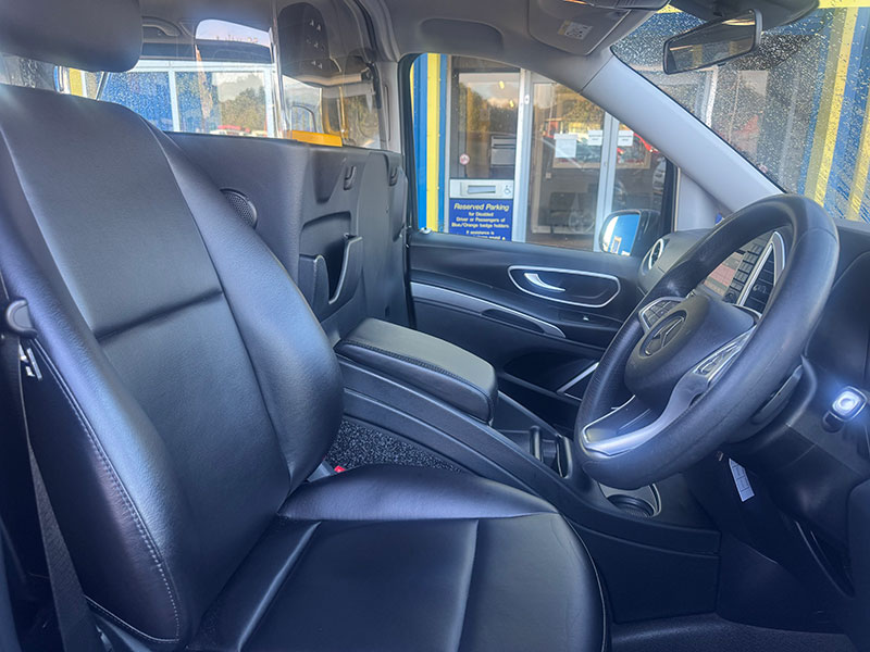 Mercedes Vito Taxi