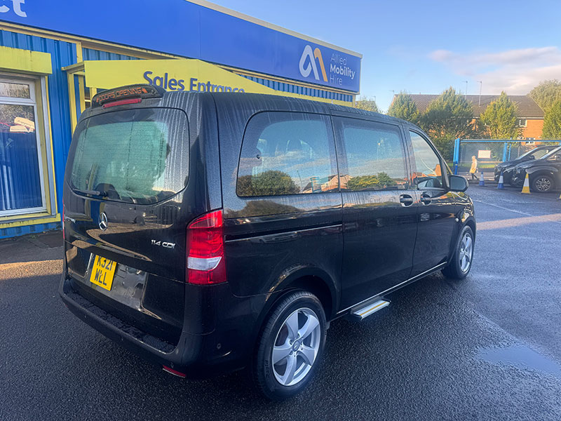 Mercedes Vito Taxi