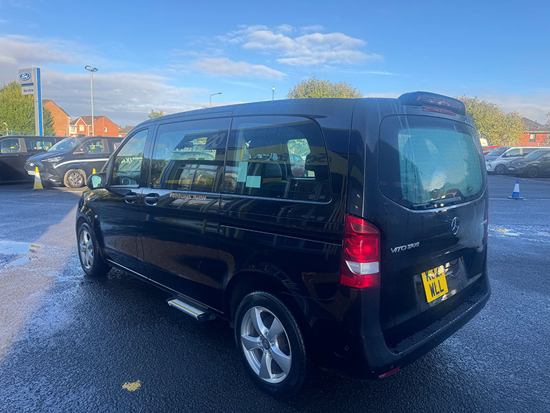 Mercedes Vito Taxi