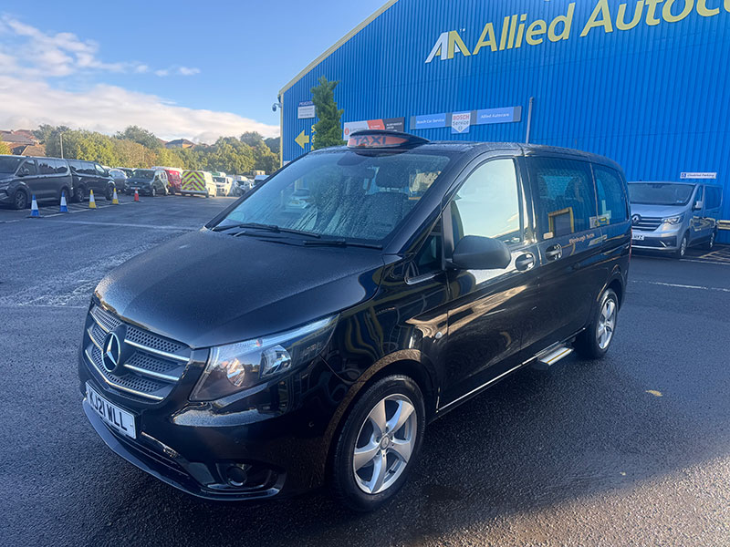 Mercedes Vito Taxi