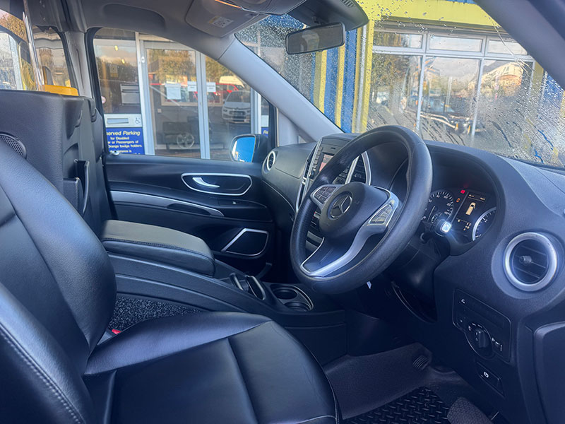 Mercedes Vito Taxi
