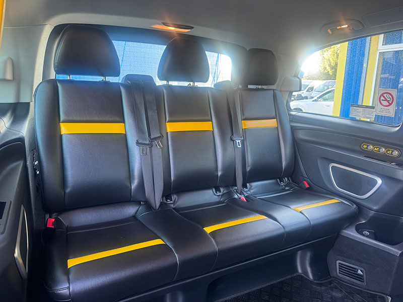 Mercedes Vito Taxi