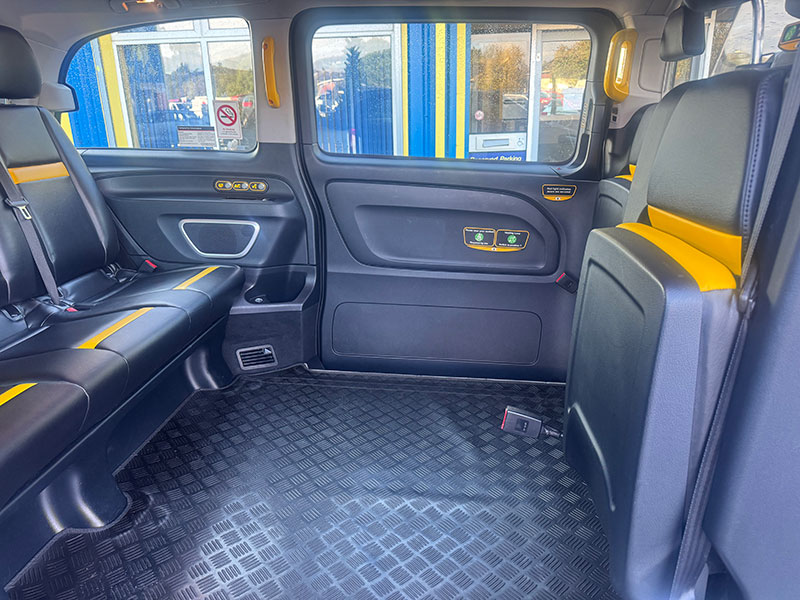 Mercedes Vito Taxi