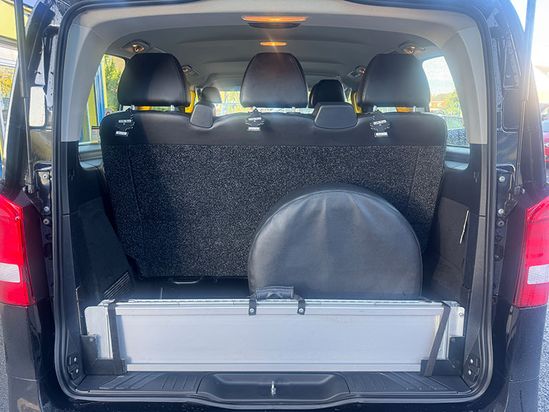 Mercedes Vito Taxi