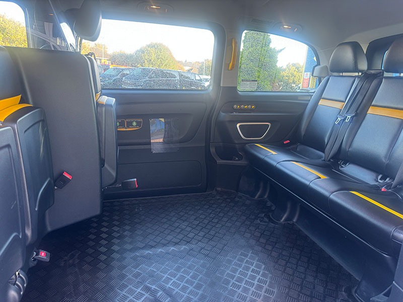 Mercedes Vito Taxi