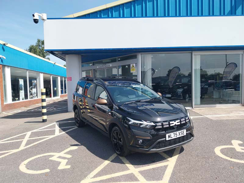 Dacia Jogger Extreme