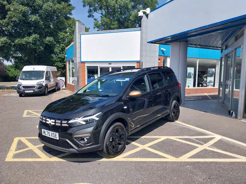 Dacia Jogger Extreme