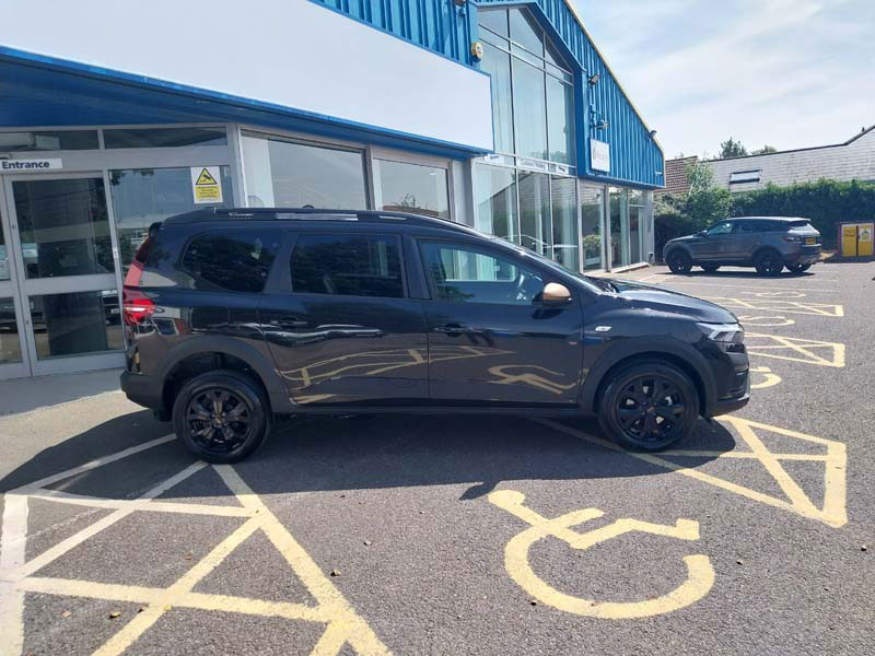 Dacia Jogger Extreme