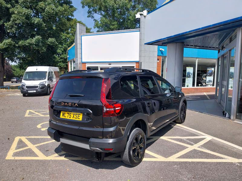 Dacia Jogger Extreme