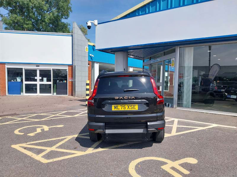 Dacia Jogger Extreme