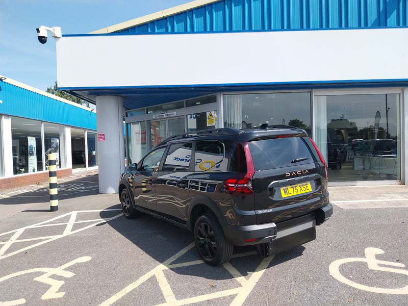 Dacia Jogger Extreme