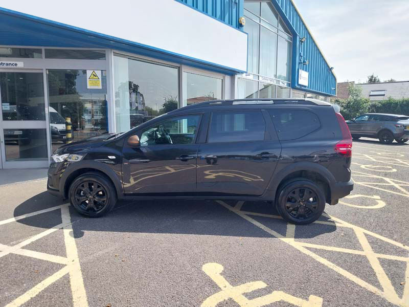 Dacia Jogger Extreme