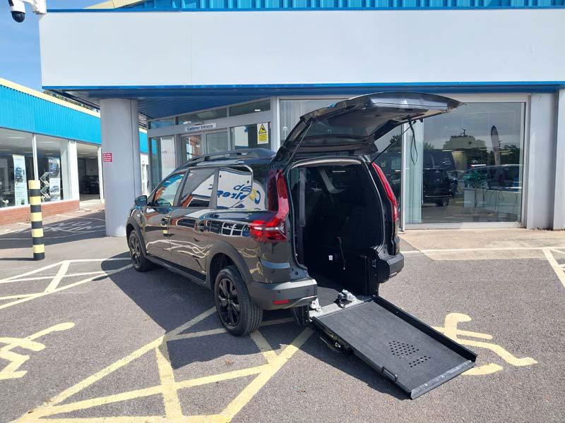 Dacia Jogger Extreme