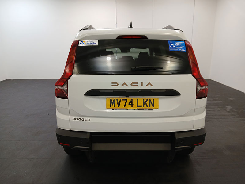Dacia Jogger