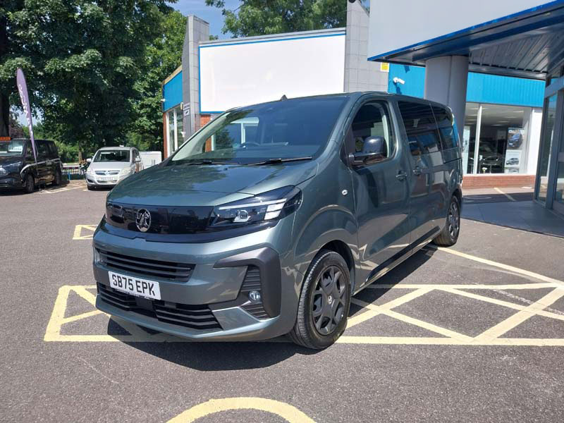 Vauxhall Venture RE