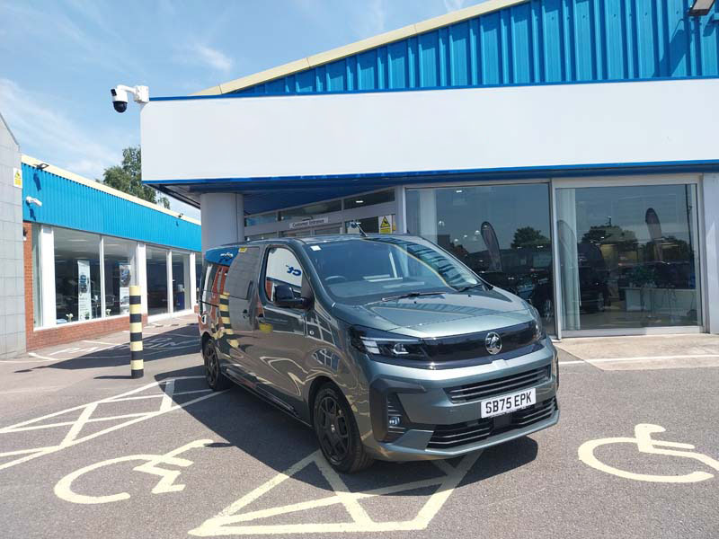 Vauxhall Venture RE