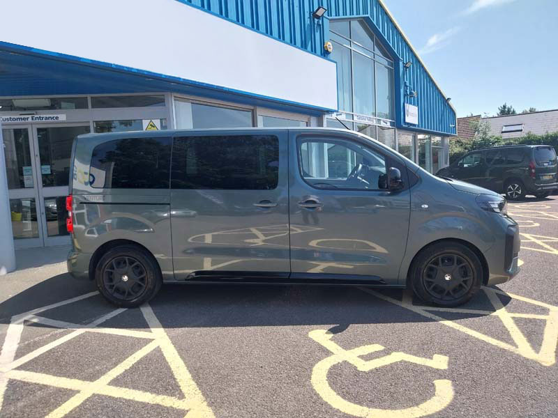 Vauxhall Venture RE