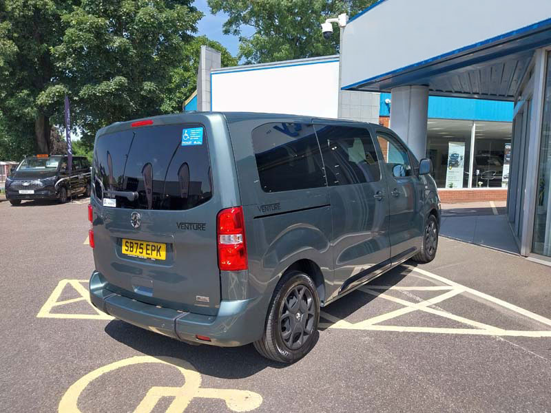 Vauxhall Venture RE