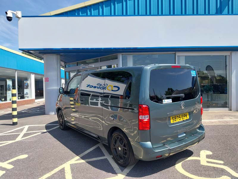 Vauxhall Venture RE