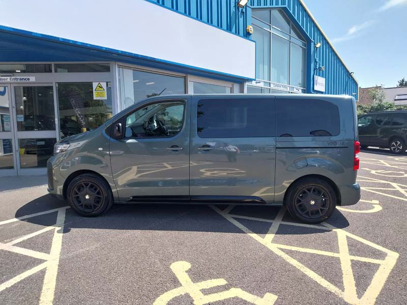 Vauxhall Venture RE
