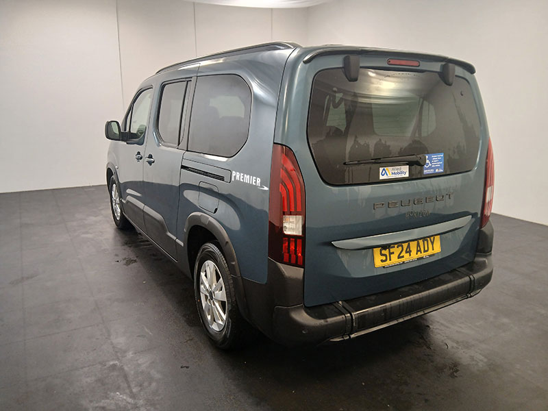 Peugeot Premier