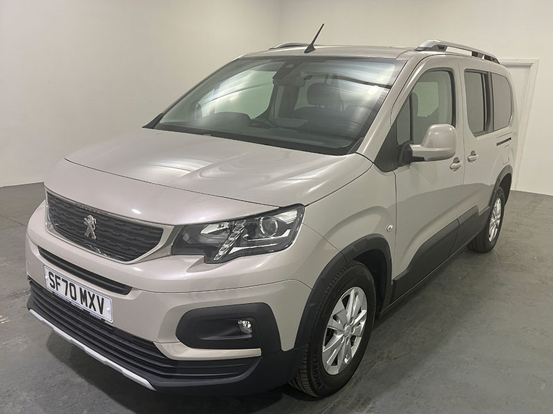 Peugeot Premier RS