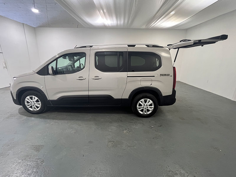Peugeot Premier RS