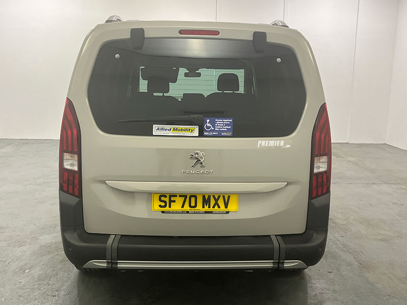 Peugeot Premier RS